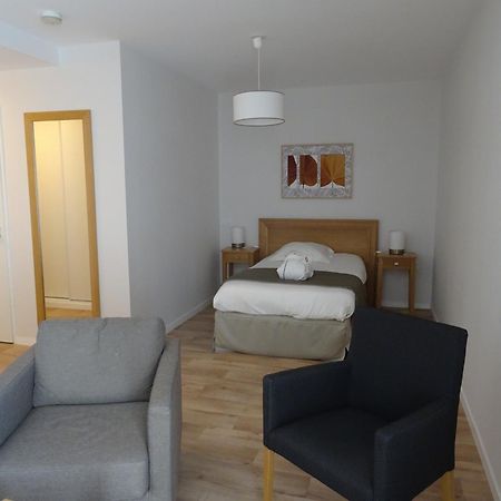 Domitys La Chaloupe Bleue Lejlighedshotel Concarneau Eksteriør billede