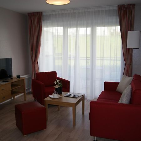 Domitys La Chaloupe Bleue Lejlighedshotel Concarneau Eksteriør billede