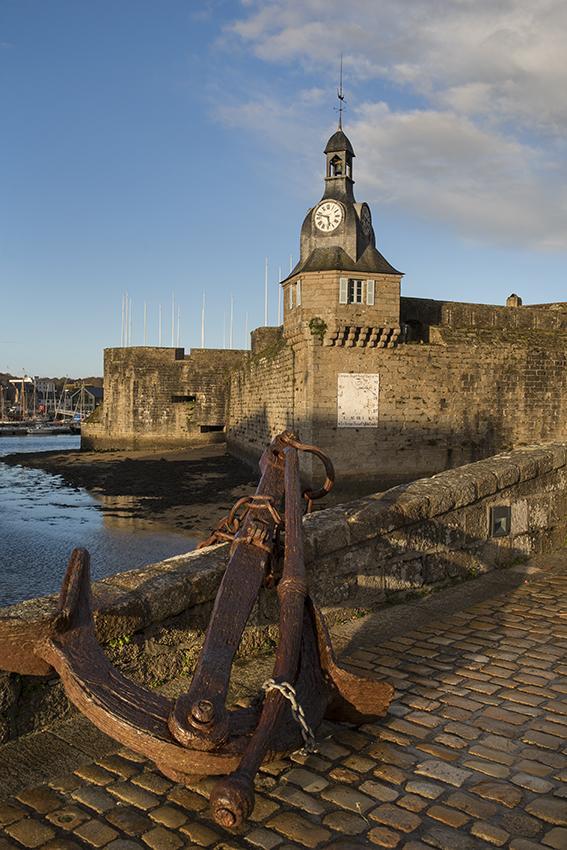Domitys La Chaloupe Bleue Lejlighedshotel Concarneau Eksteriør billede