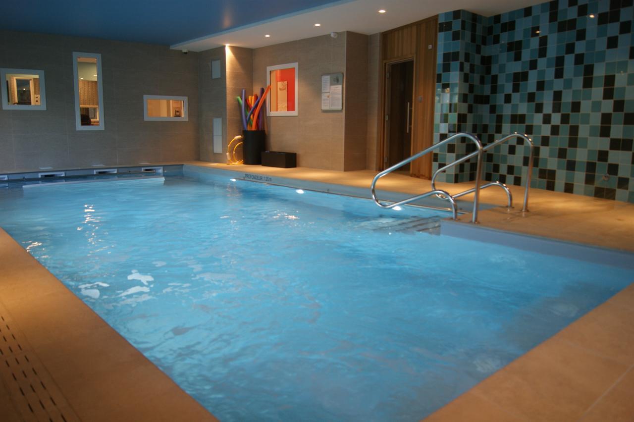 Domitys La Chaloupe Bleue Lejlighedshotel Concarneau Eksteriør billede