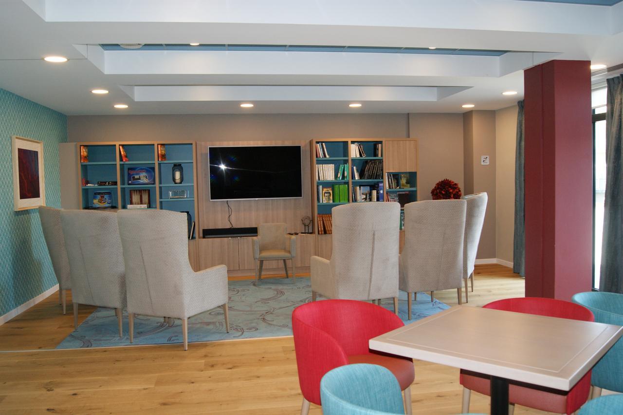 Domitys La Chaloupe Bleue Lejlighedshotel Concarneau Eksteriør billede