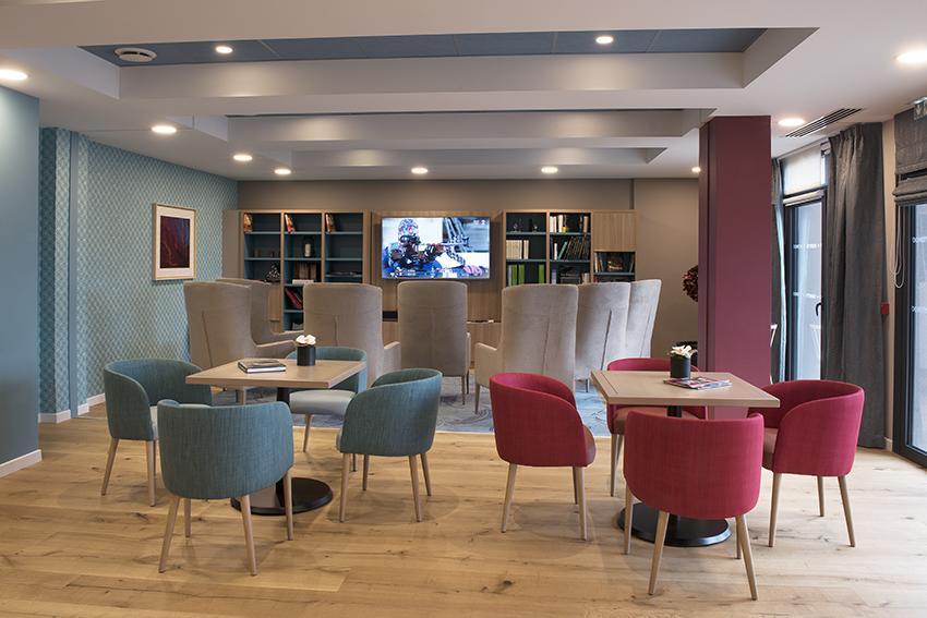 Domitys La Chaloupe Bleue Lejlighedshotel Concarneau Eksteriør billede